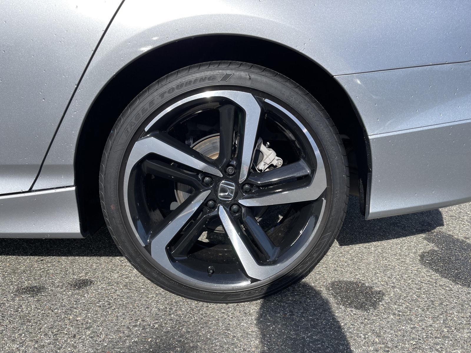 2022 Honda Accord Sport photo 22