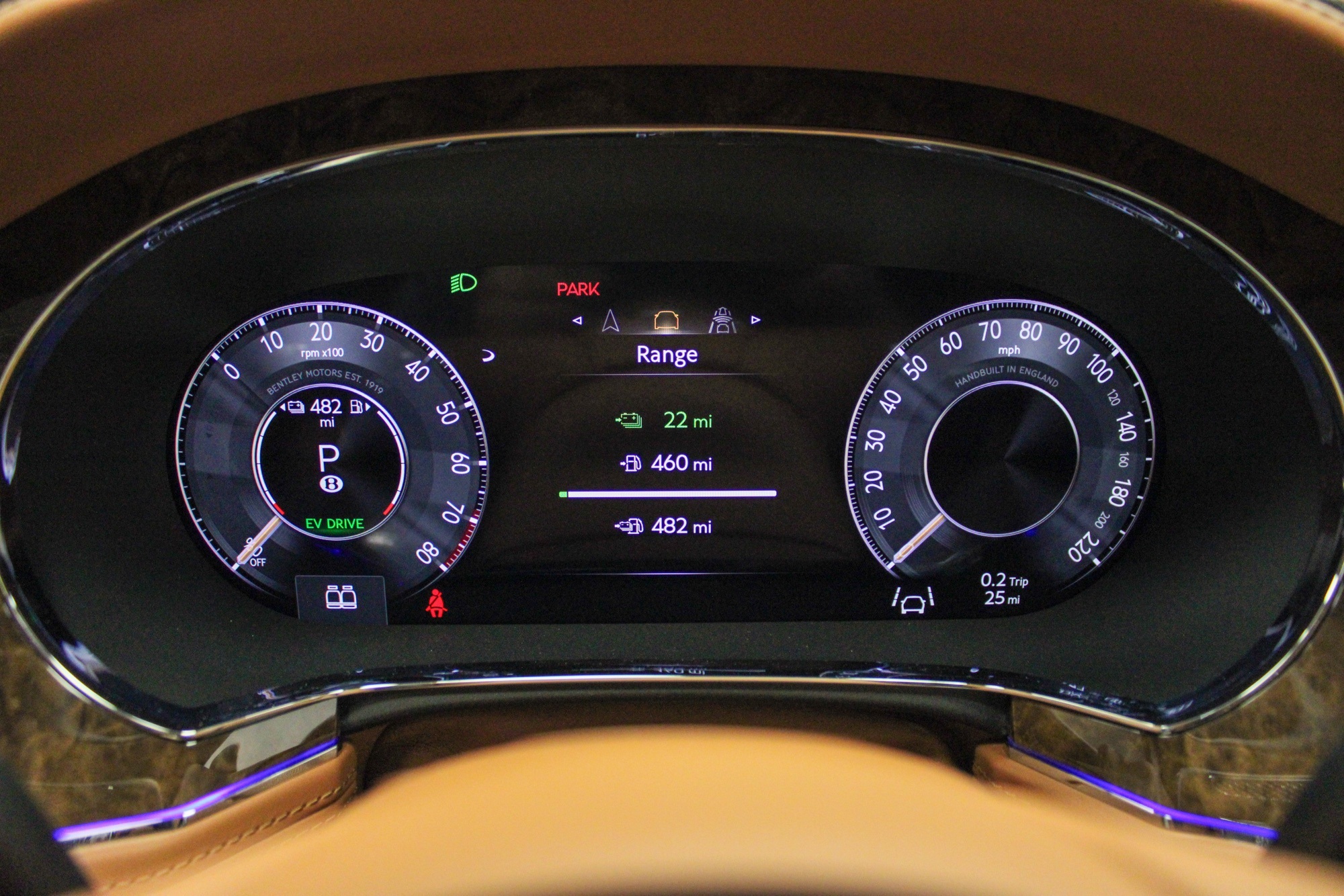 2026 Bentley Continental GTC photo 23