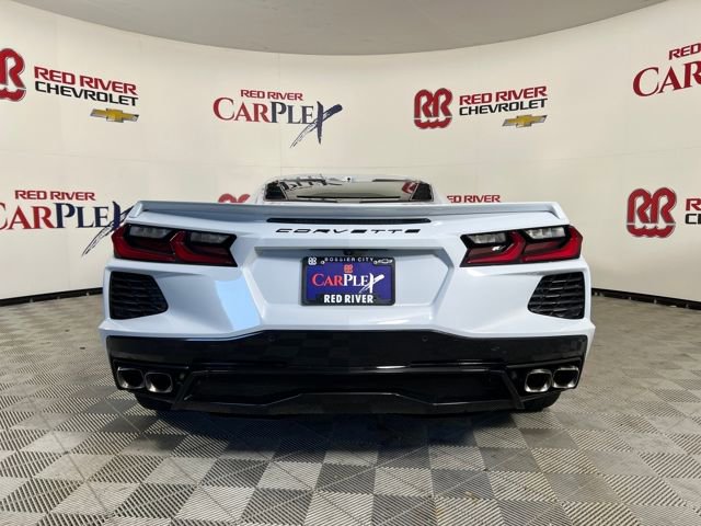 2024 Chevrolet Corvette Stingray 1LT photo 5