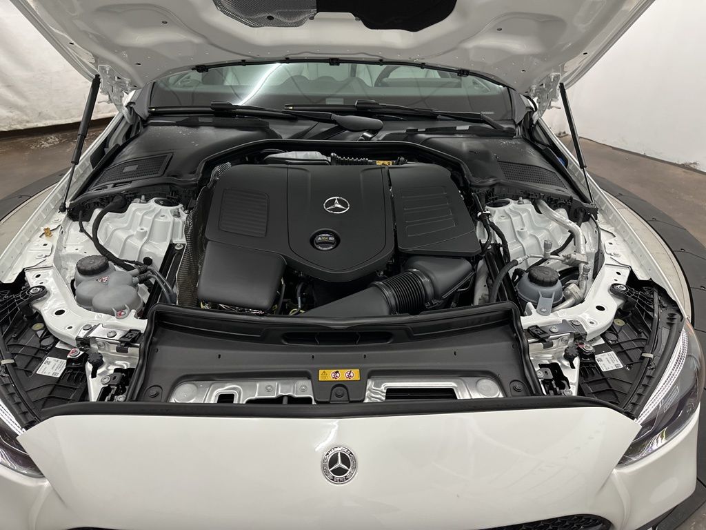 2025 Mercedes Benz C 300 photo 27