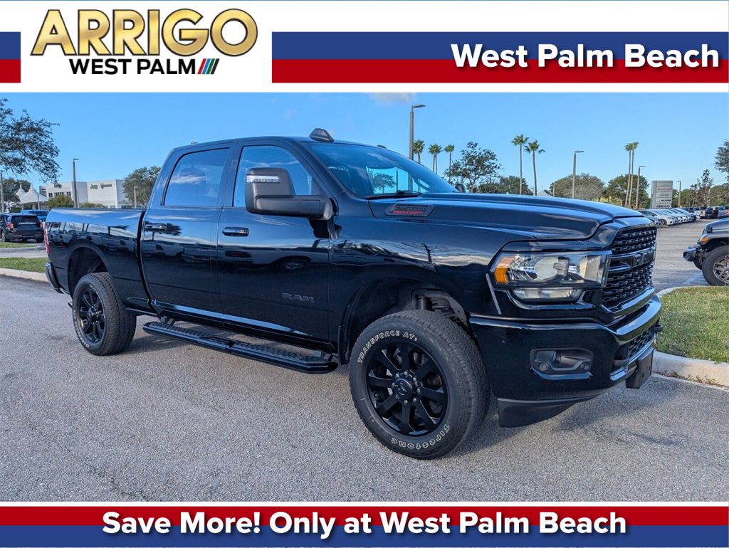 2024 RAM Ram 2500 Pickup Big Horn's photo