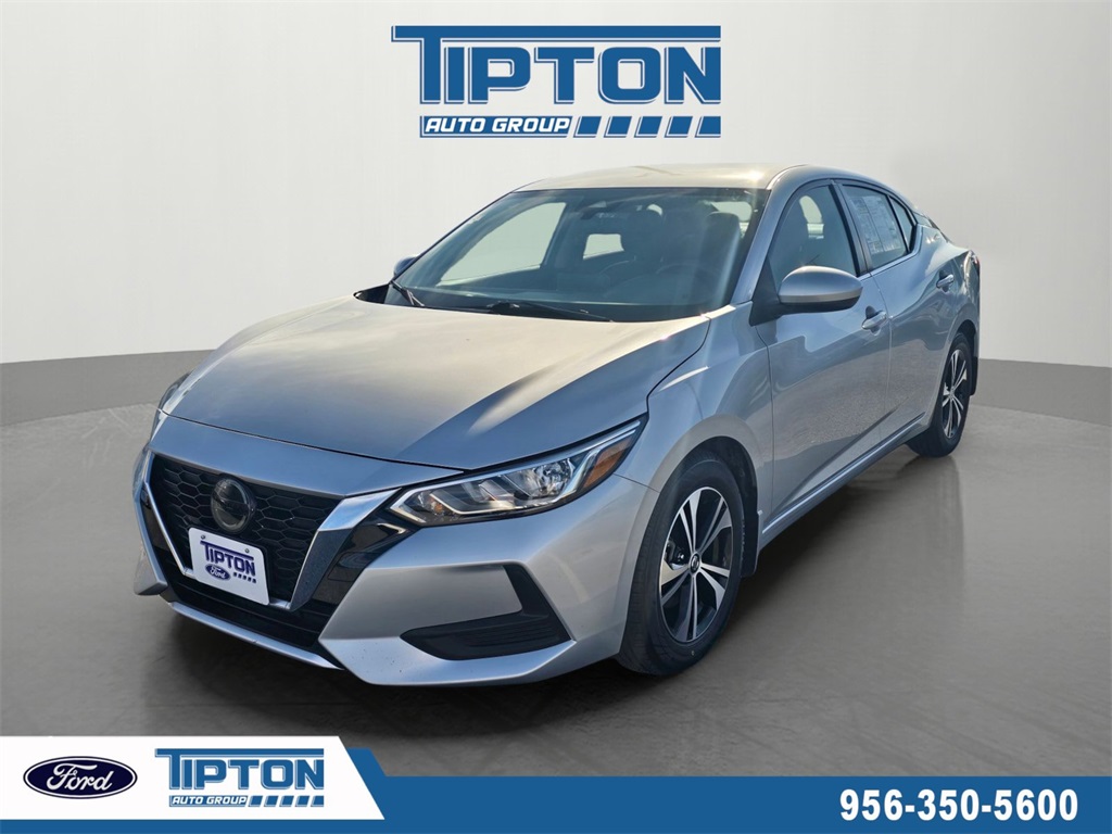 2023 Nissan Sentra SV's photo