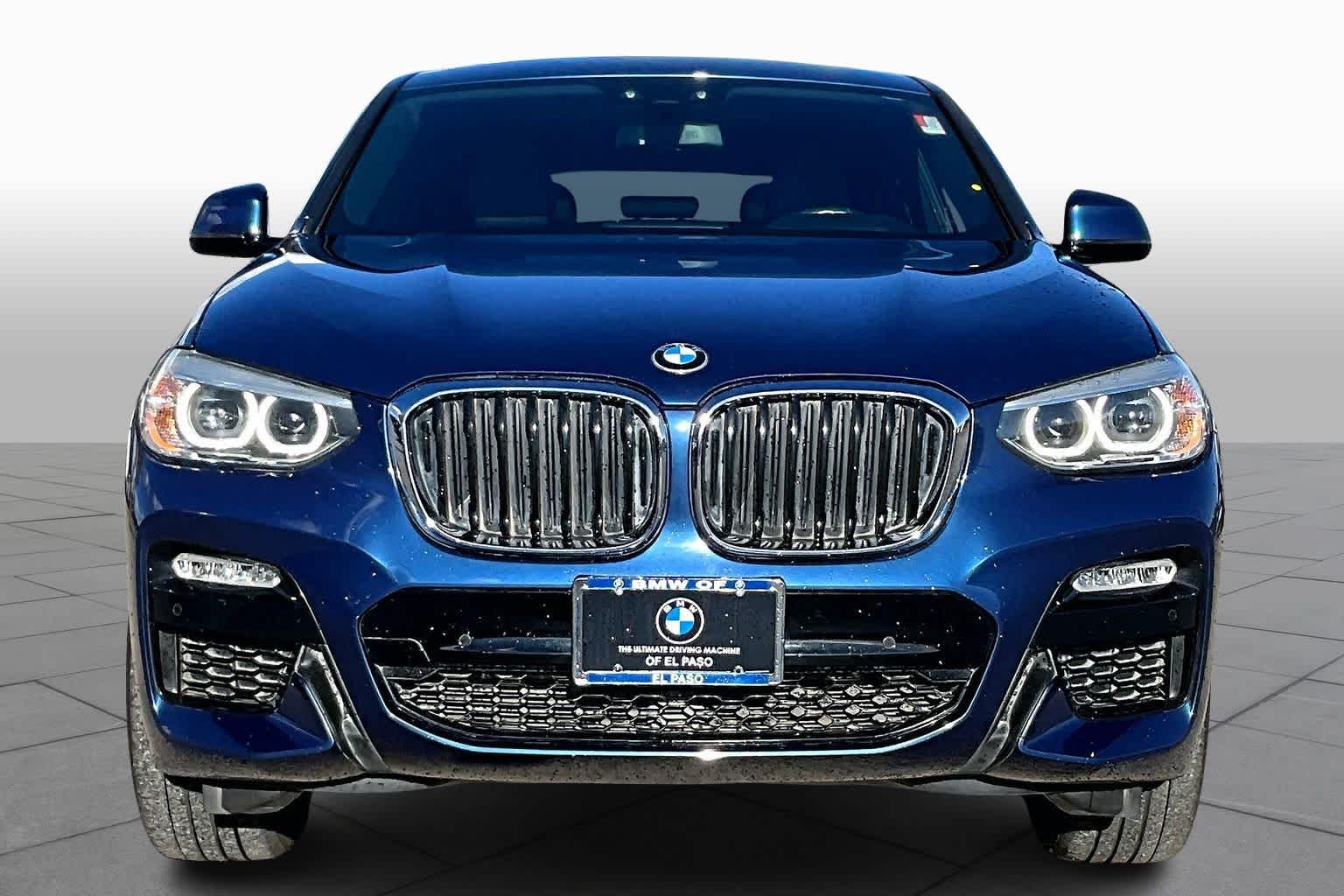 2019 Bmw X4 xDrive30i photo 3