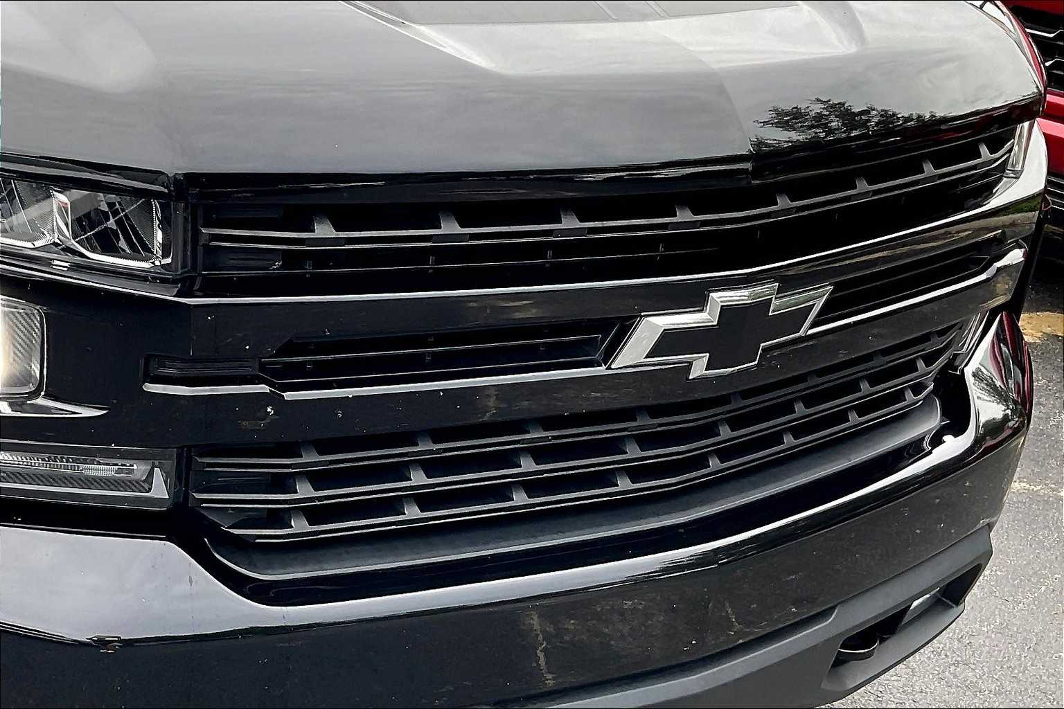 2021 Chevrolet Silverado 1500 RST photo 27