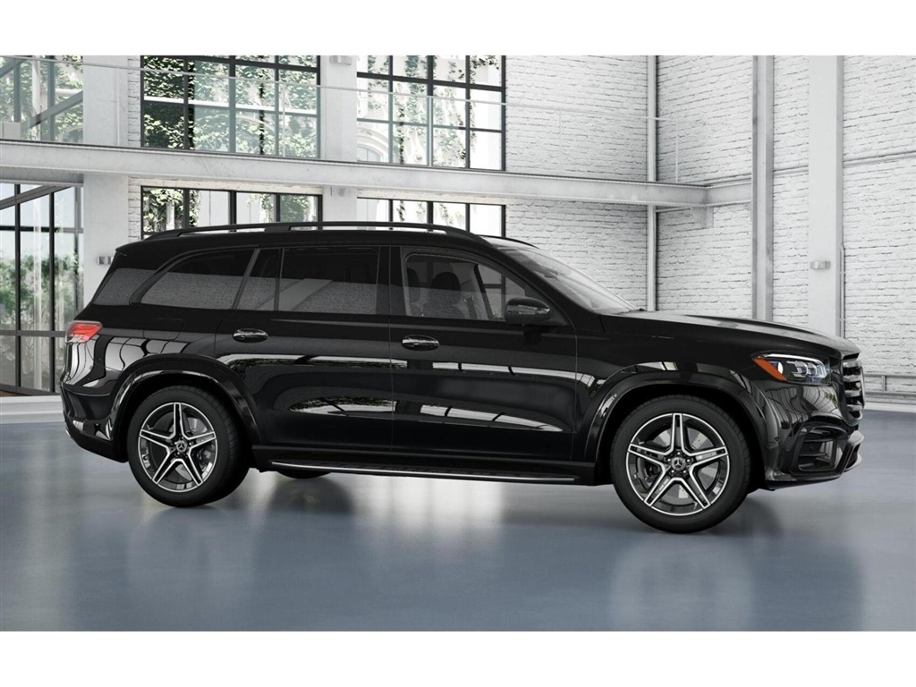2026 Mercedes Benz GLS 450 4MATIC photo 14