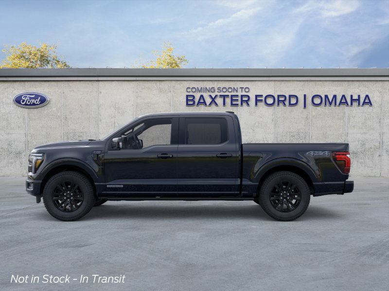 2025 Ford F-150 Platinum photo 18
