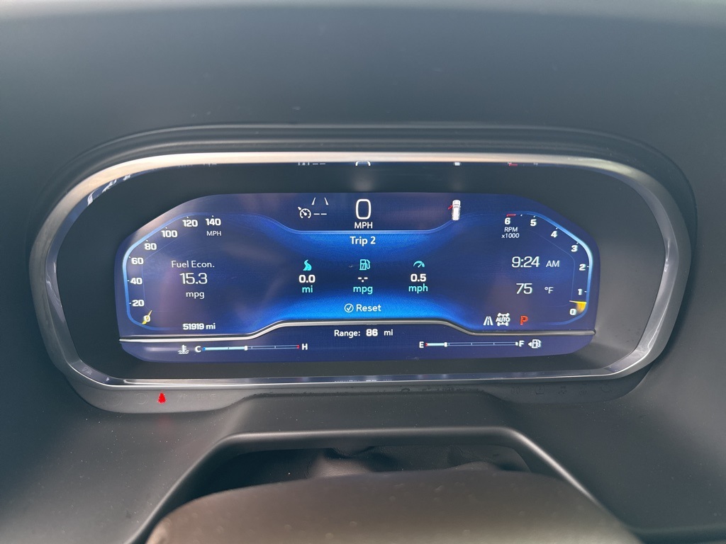 2023 Chevrolet Tahoe Z71 photo 35