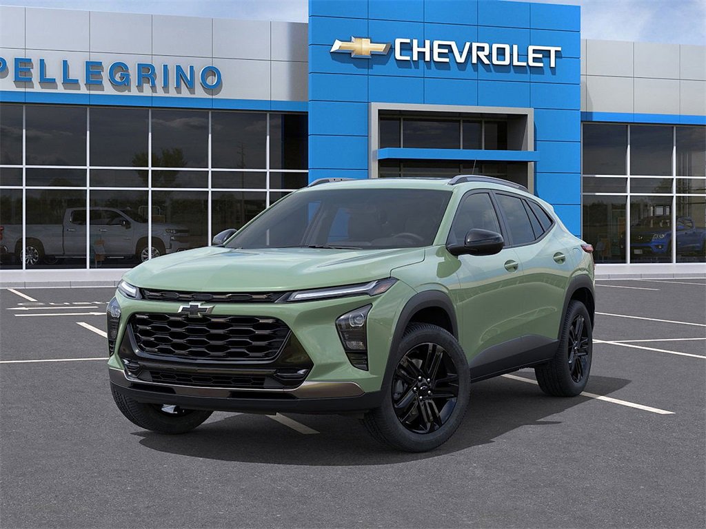 2025 Chevrolet Trax ACTIV photo 6