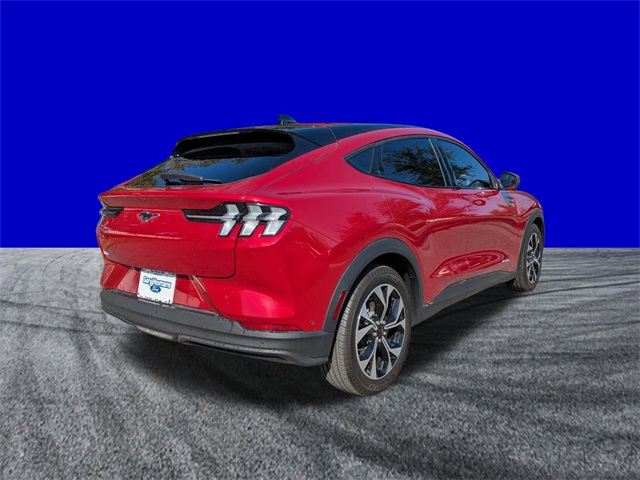 2024 Ford Mustang Mach-E Select photo 4