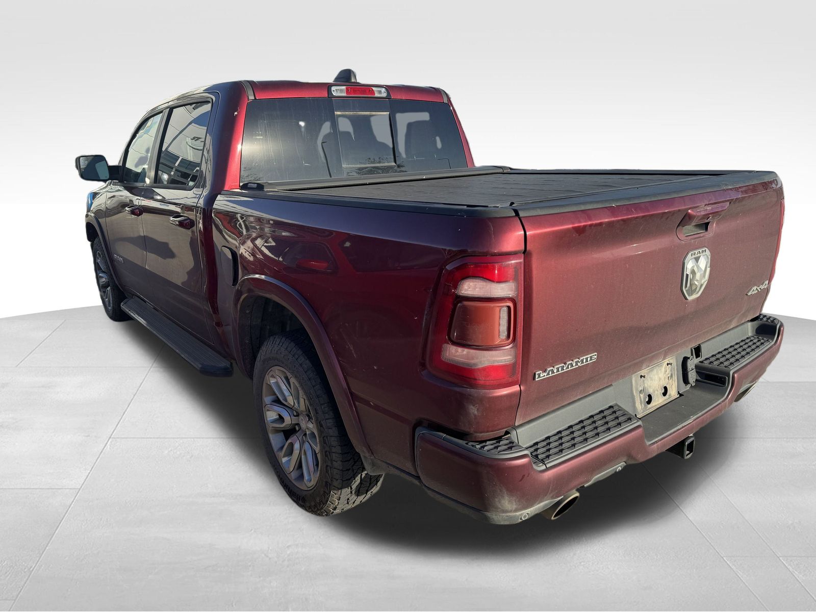 2019 Ram 1500 Laramie photo 4