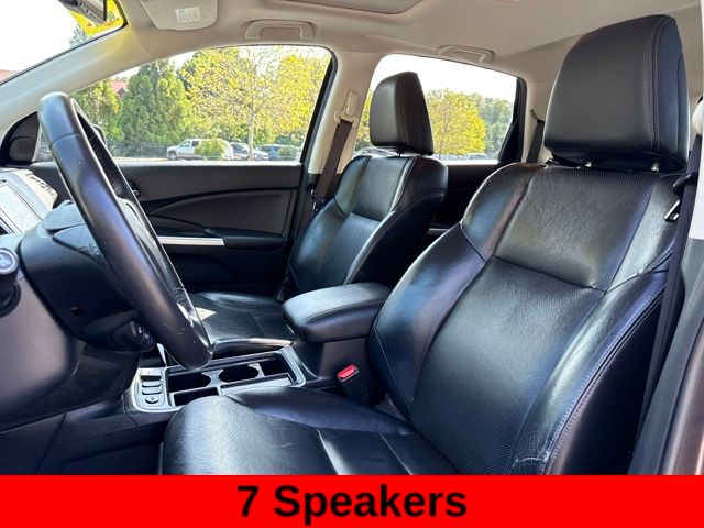 2016 Honda CR-V EX-L photo 4
