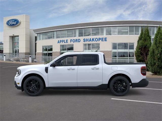 2025 Ford Maverick Lariat photo 3
