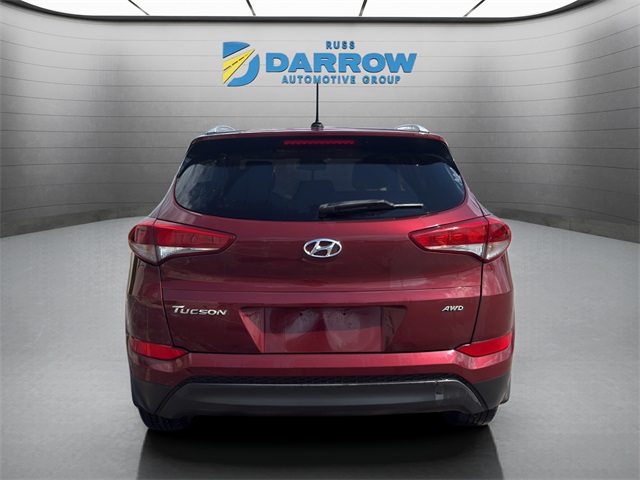 2017 Hyundai Tucson SE photo 3
