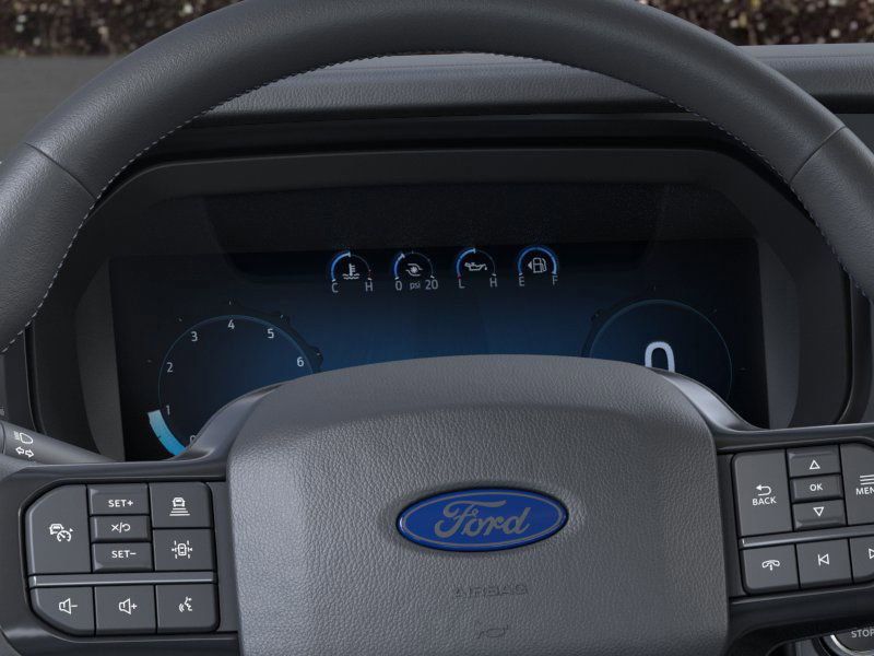 2025 Ford F-150 Platinum photo 13