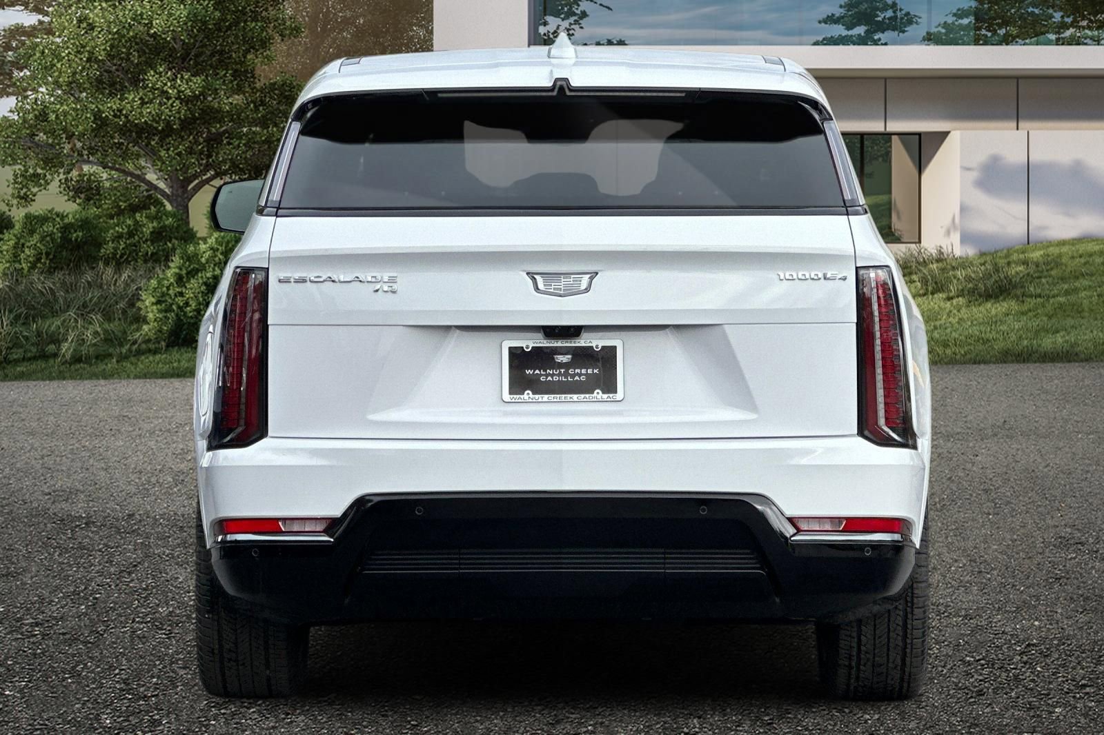2025 Cadillac Escalade IQ Sport photo 4