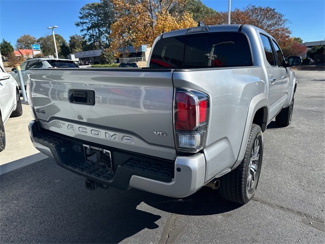 2020 Toyota Tacoma Limited photo 3