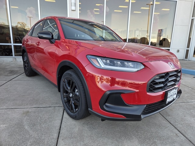 2026 Honda HR-V Sport photo 3