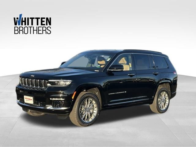2025 Jeep Grand Cherokee L Summit's photo