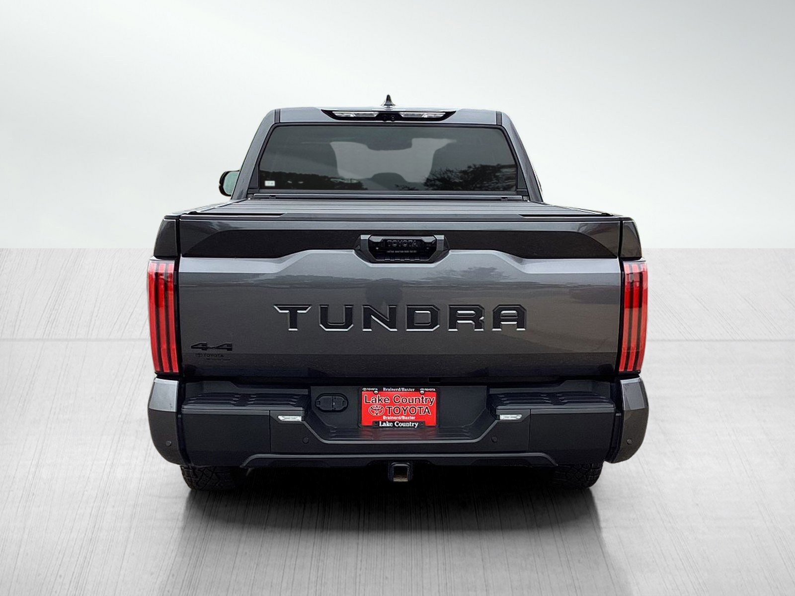 2024 Toyota Tundra Limited photo 4