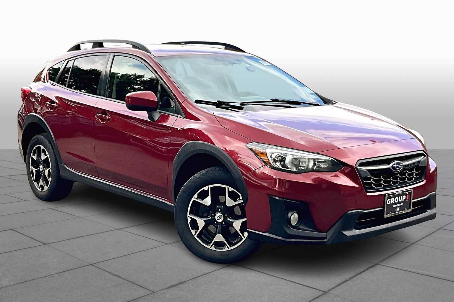 2018 Subaru Crosstrek Premium photo 2