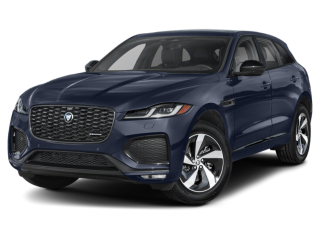 2025 Jaguar F-PACE R-Dynamic S's photo