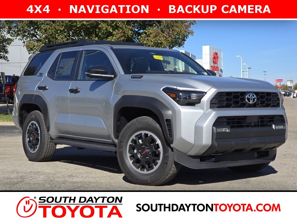 2025 Toyota 4Runner TRD Off-Road Premium's photo