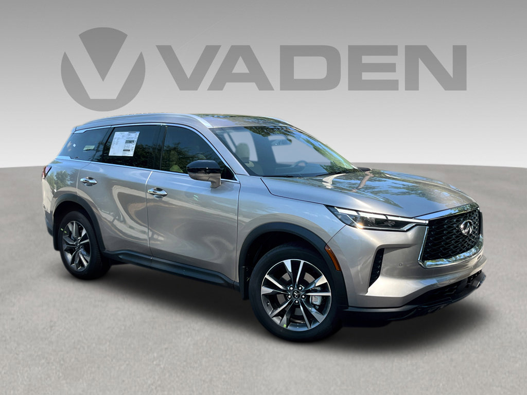 2025 INFINITI QX60 LUXE's photo
