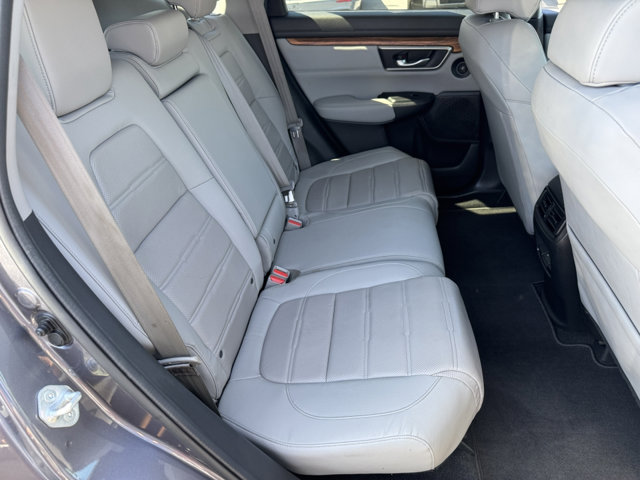 2022 Honda CR-V EX-L photo 5