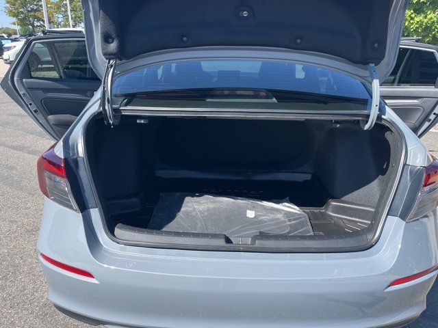 2025 Honda Civic Hybrid Sport photo 18
