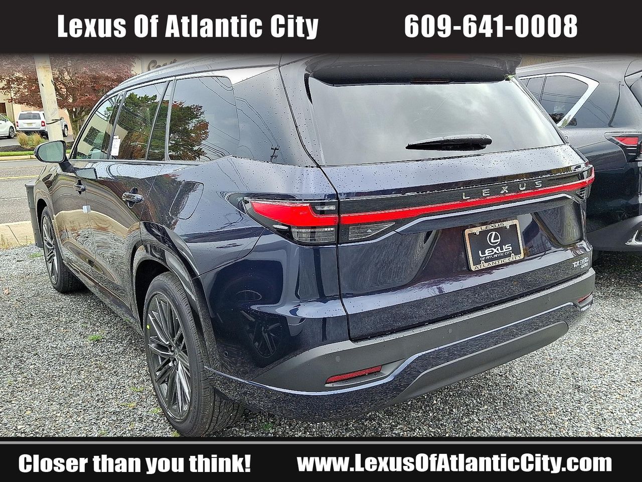 2026 Lexus TX 350 Luxury photo 3