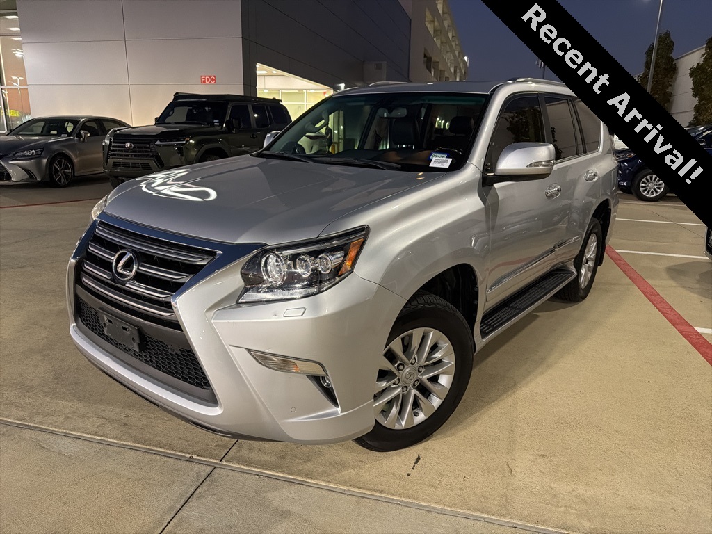 2018 Lexus GX PREMIUM's photo
