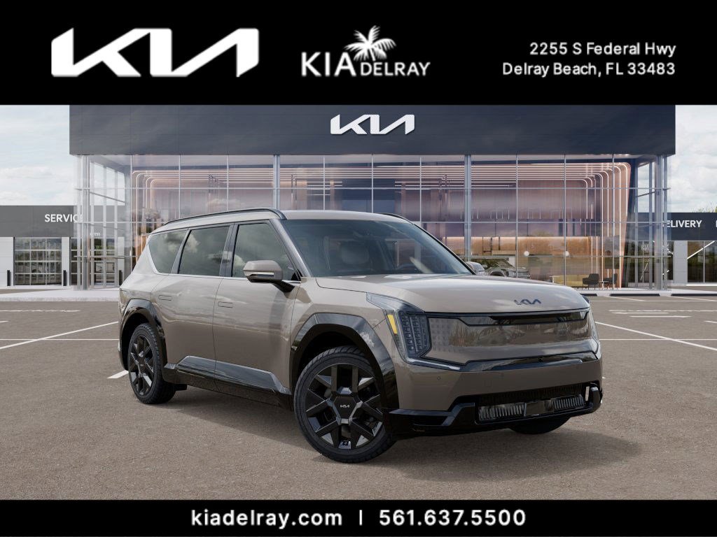 2026 Kia EV9 Land photo 4