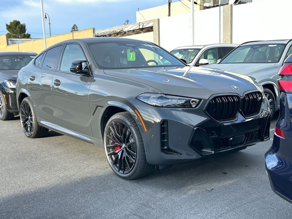 2026 Bmw X6 photo 2
