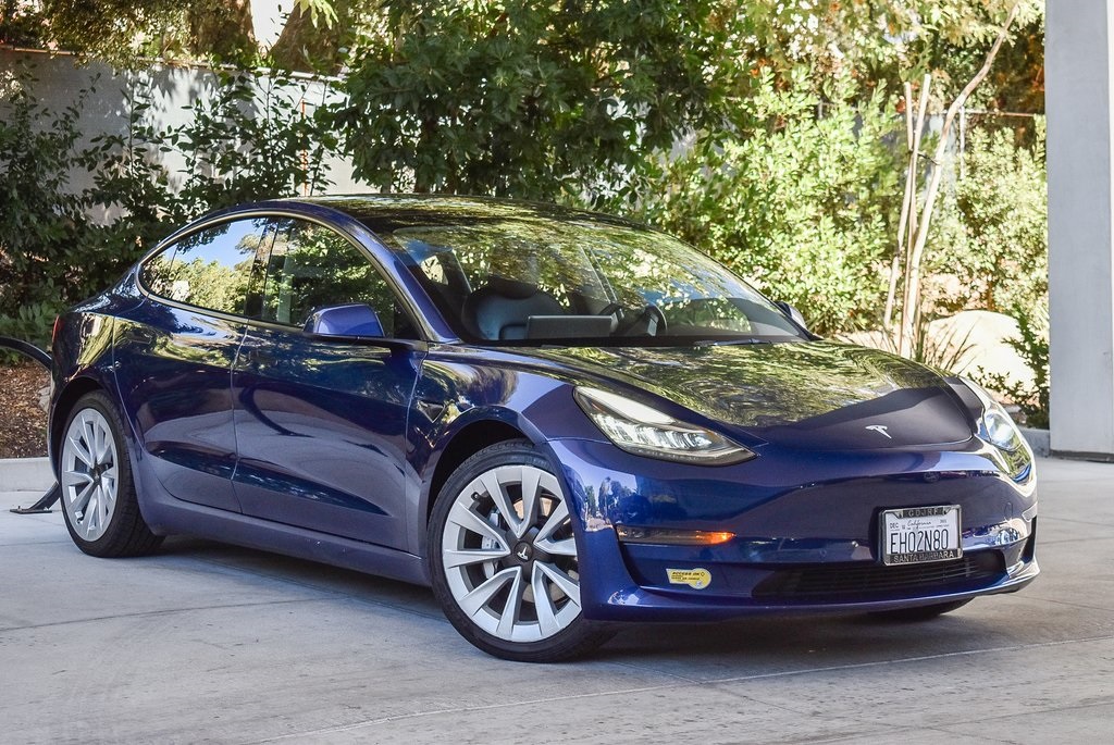 2022 Tesla Model 3 Base