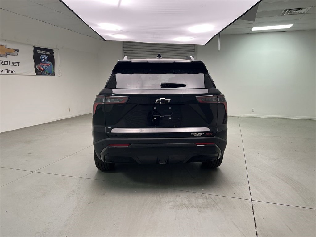 2025 Chevrolet Equinox RS photo 4