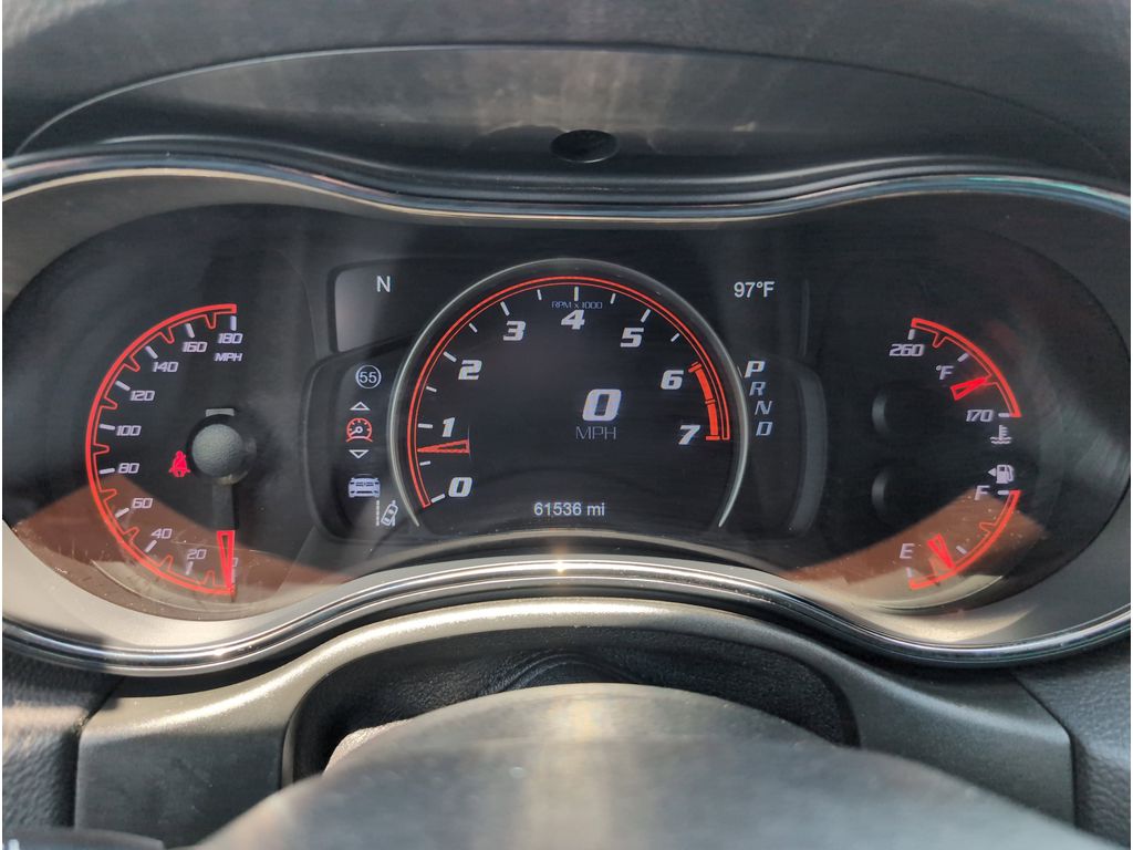2020 Dodge Durango SRT photo 16