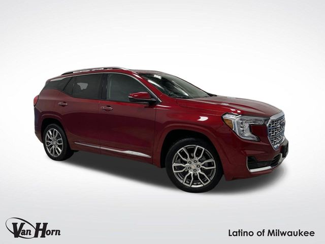 2023 GMC Terrain Denali's photo