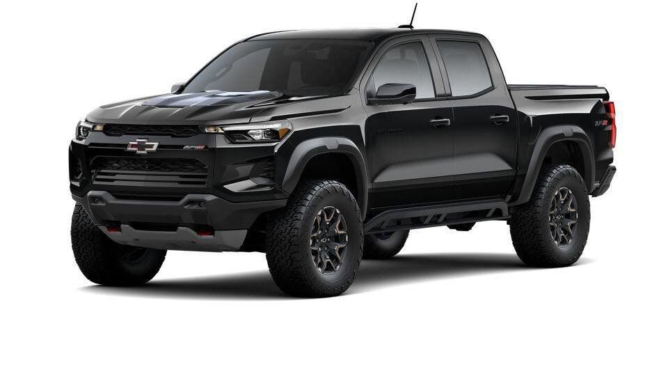 2026 Chevrolet Colorado ZR2 photo 2