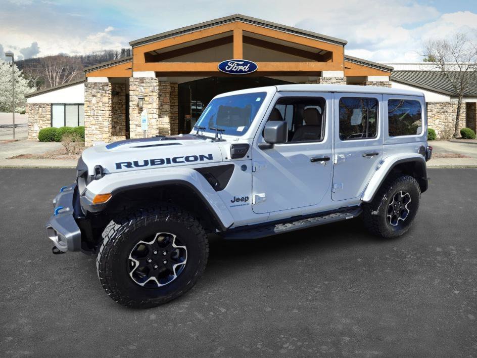2023 Jeep Wrangler 4xe Rubicon 4XE's photo