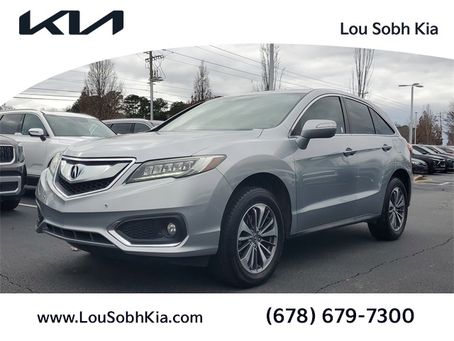 2017 Acura RDX Advance Package's photo