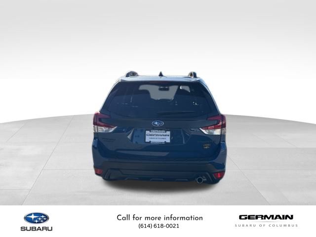 2025 Subaru Forester Wilderness photo 6