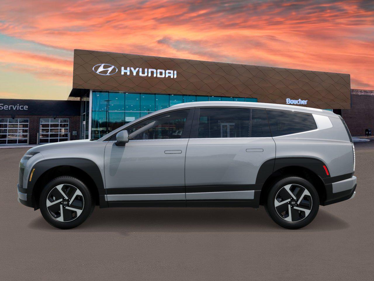 2026 Hyundai Ioniq SE photo 3