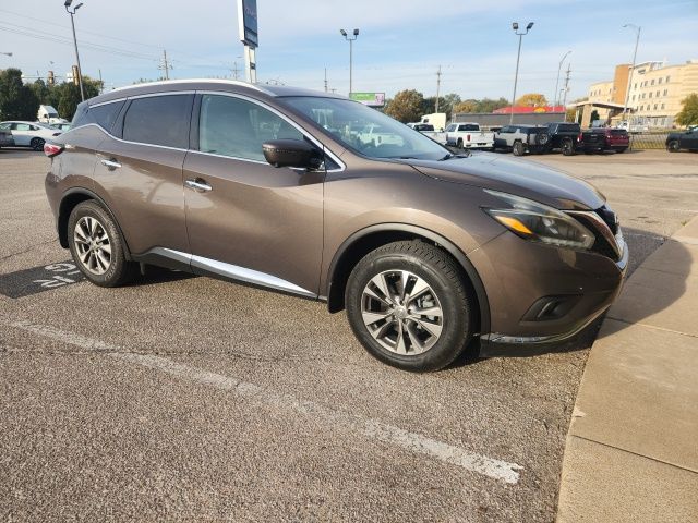 2018 Nissan Murano SL