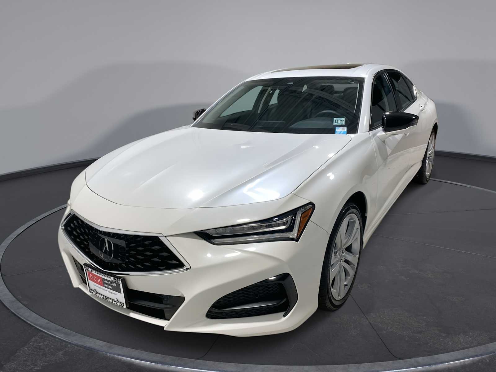 2022 Acura TLX Technology Package's photo