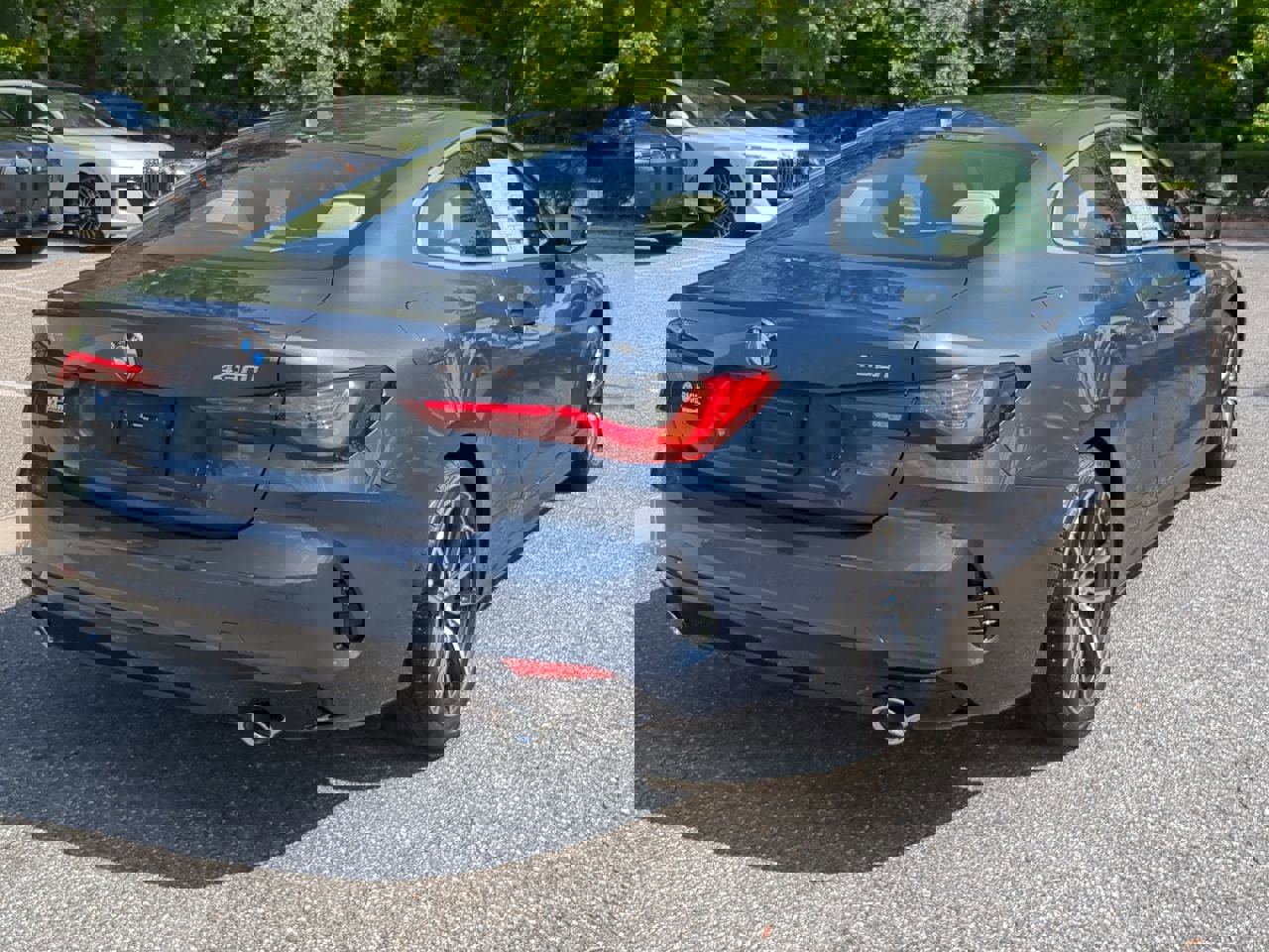 2026 Bmw 430i xDrive photo 5