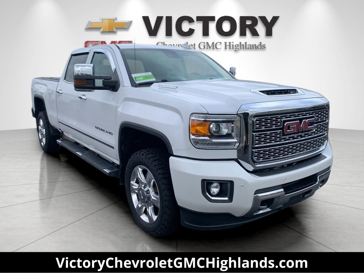 2019 GMC Sierra 2500 Denali HD Denali's photo