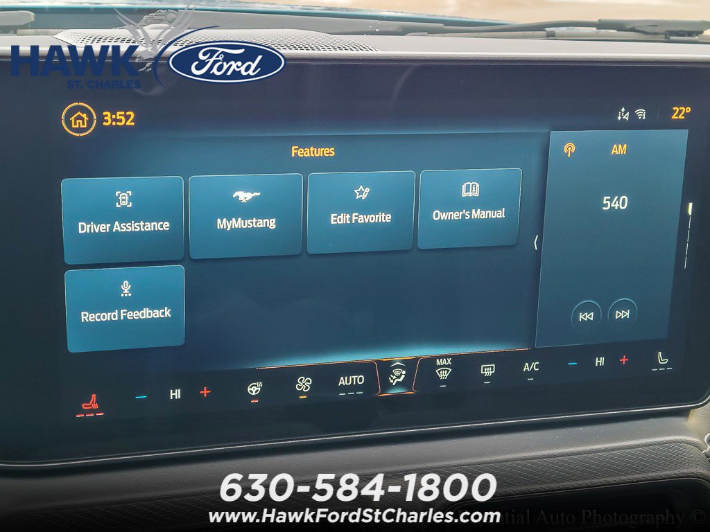 2026 FORD MUSTANG - Image 11
