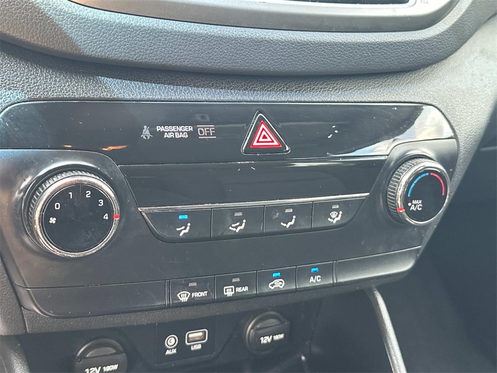 2016 Hyundai Tucson SE photo 20