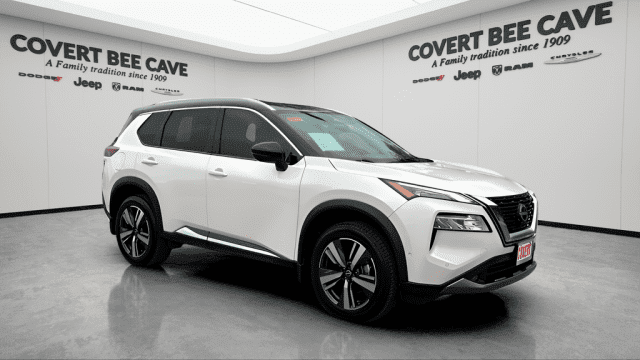 2022 Nissan Rogue SL