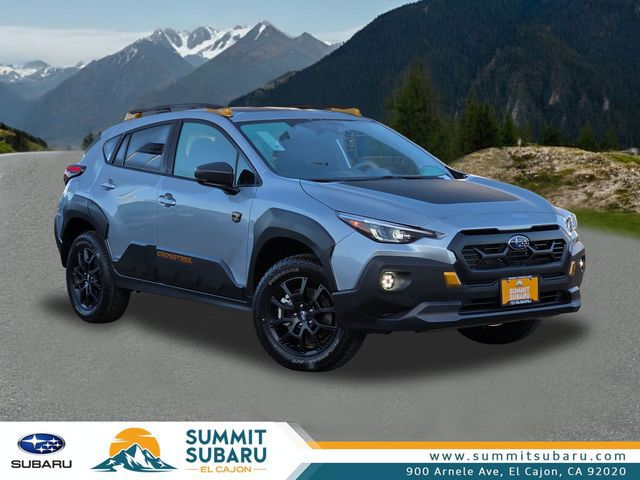2025 Subaru Crosstrek Wilderness's photo